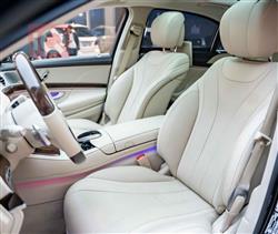 مێرسێدس بێنز S-Class